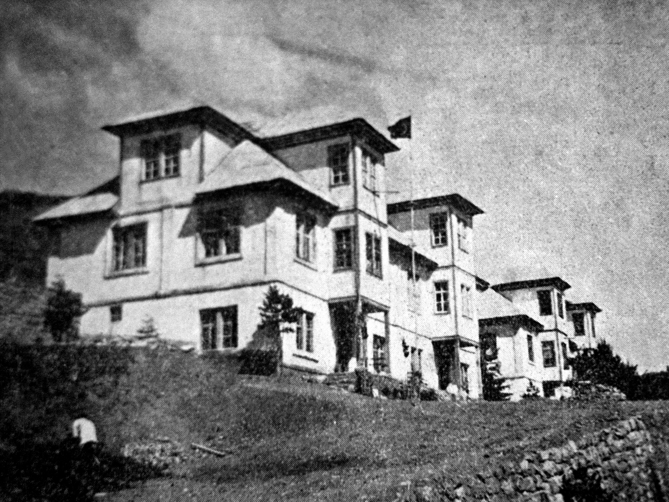 Eski Gümüşhane