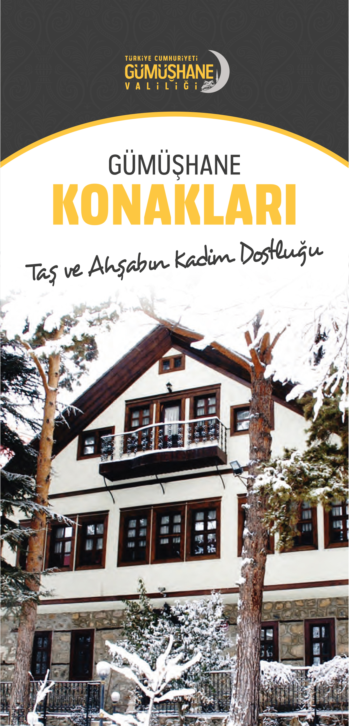 Gümüşhane Konakları