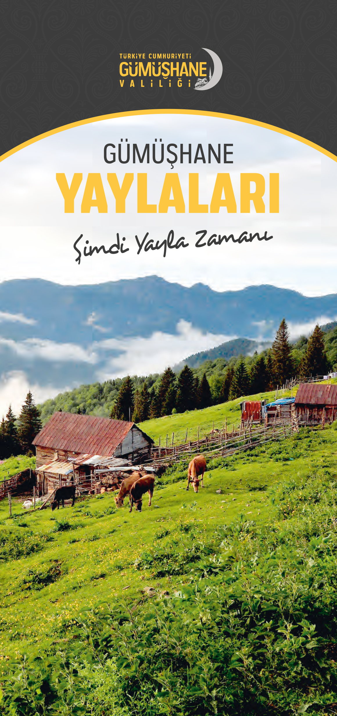Gümüşhane Yaylaları