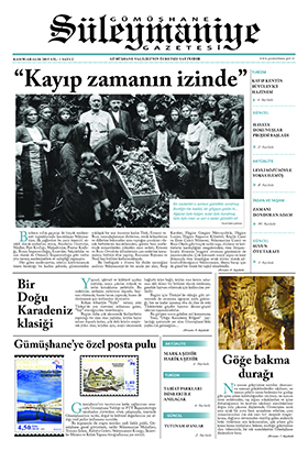 Süleymaniye Gazetesi