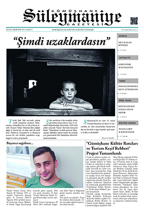 Süleymaniye Gazetesi