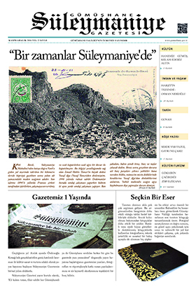Süleymaniye Gazetesi