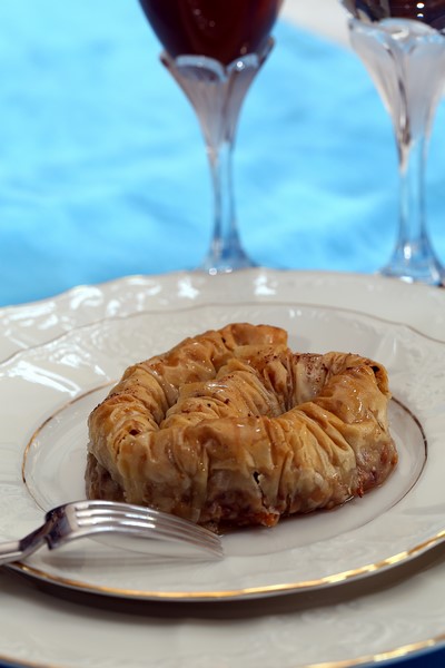 Burma Tatlısı