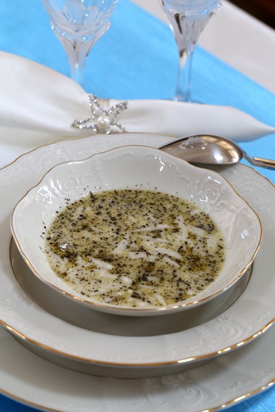Mantı Çorbası