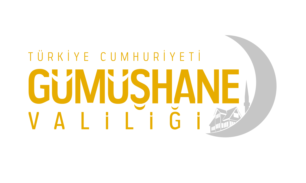 Gümüşhane Valiliği Logo